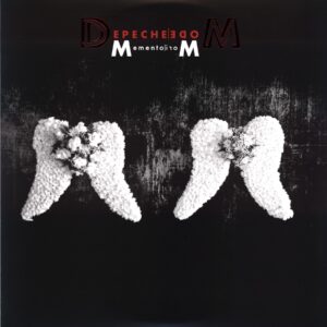 Depeche Mode-Memento Mori-LP Vinyl red