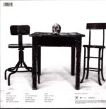 Depeche Mode-Memento Mori-LP Vinyl red