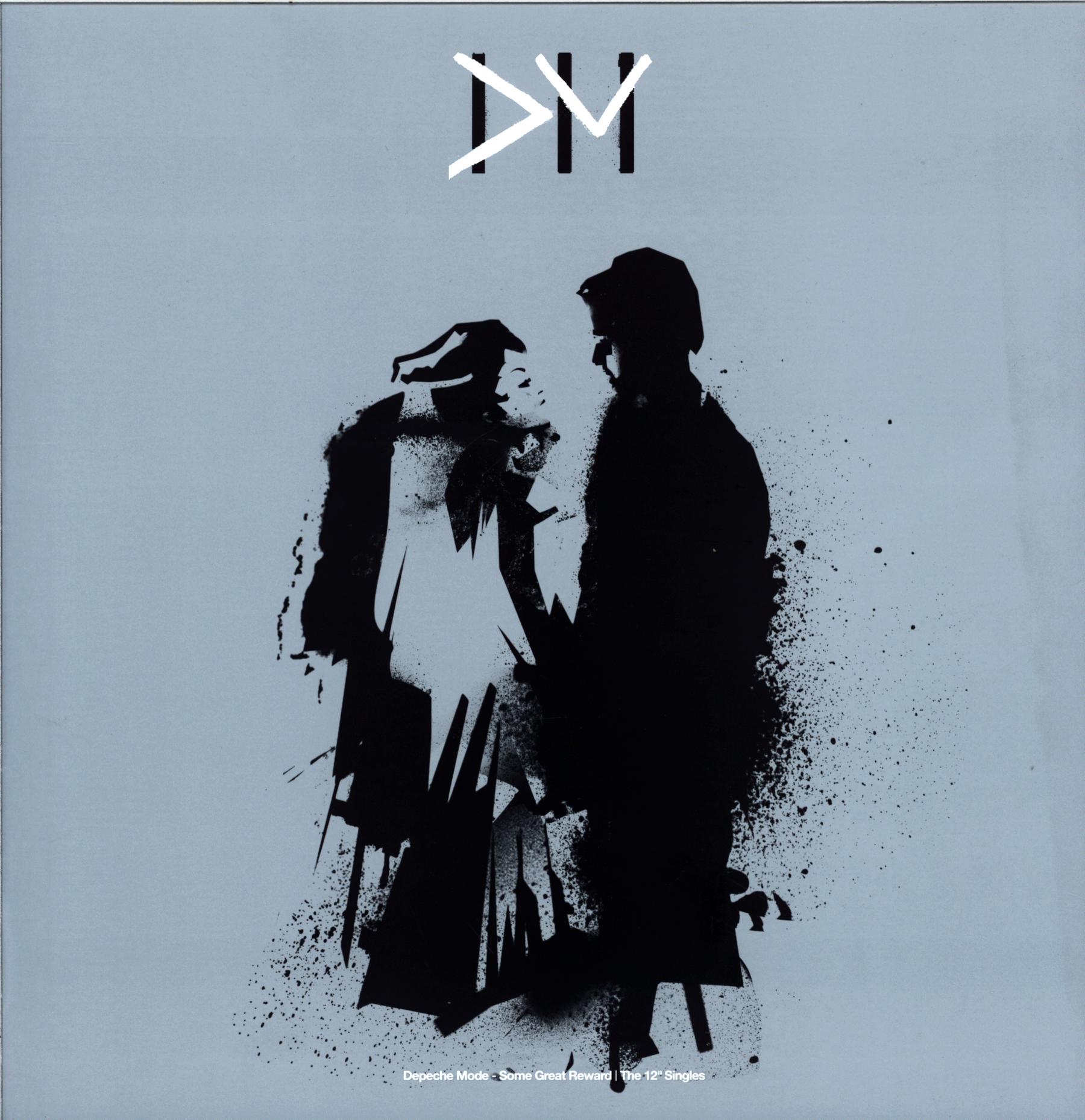 Depeche Mode-Some Great Reward - The 12 Inch Singles- 6 x Vinyl box set-1 Depeche Mode-Some Great Reward - The 12 Inch Singles- 6 x Vinyl box set
