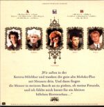 Die Toten Hosen-Ein Kleines Bisschen Horrorschau-LP Vinyl 1988