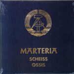 Die Toten Hosen-Marteria - Scheiss Wessis - Scheiss Ossis-7 Vinyl grün SPLIT