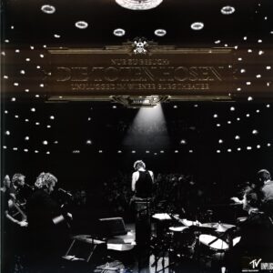 Die Toten Hosen-Nur Zu Besuch Unplugged Im Wiener Burgtheater-LP Vinyl 2020 Limited