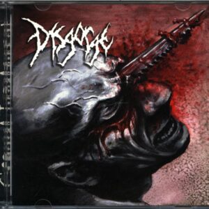 Disgorge-Cranial Impalement-CD
