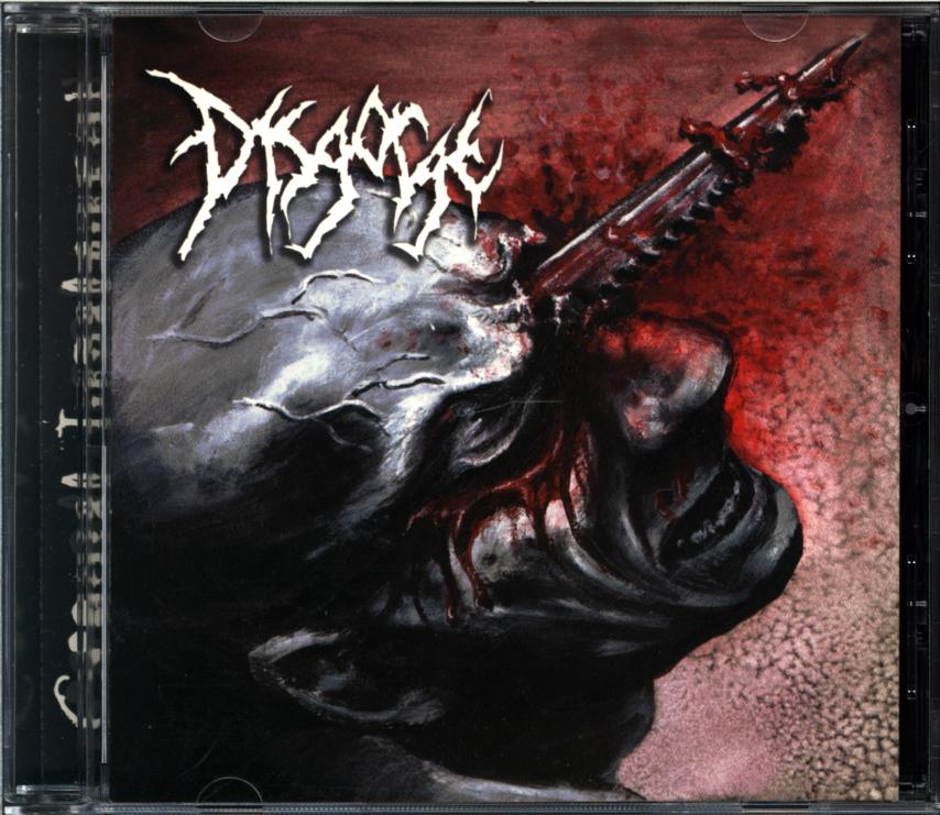 Disgorge-Cranial Impalement-CD-1 Disgorge-Cranial Impalement-CD