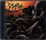 Disgorge-Parallels Of Infinite Torture-CD