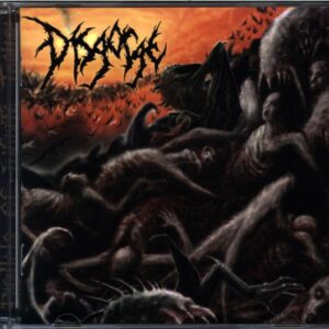 Disgorge-Parallels Of Infinite Torture-CD