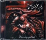 Disgorge-She Lay Gutted-CD