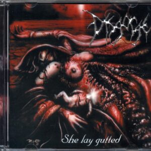 Disgorge-She Lay Gutted-CD