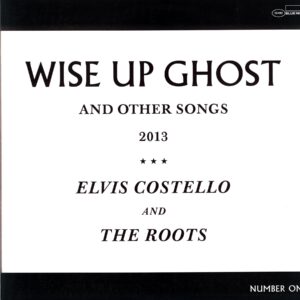 Elvis Costello-Wise Up Ghost (And Other Songs 2013 Number One)-LP Vinyl