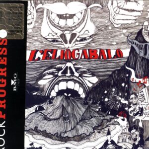 Emilio Locurcio-L'Eliogabalo-CD