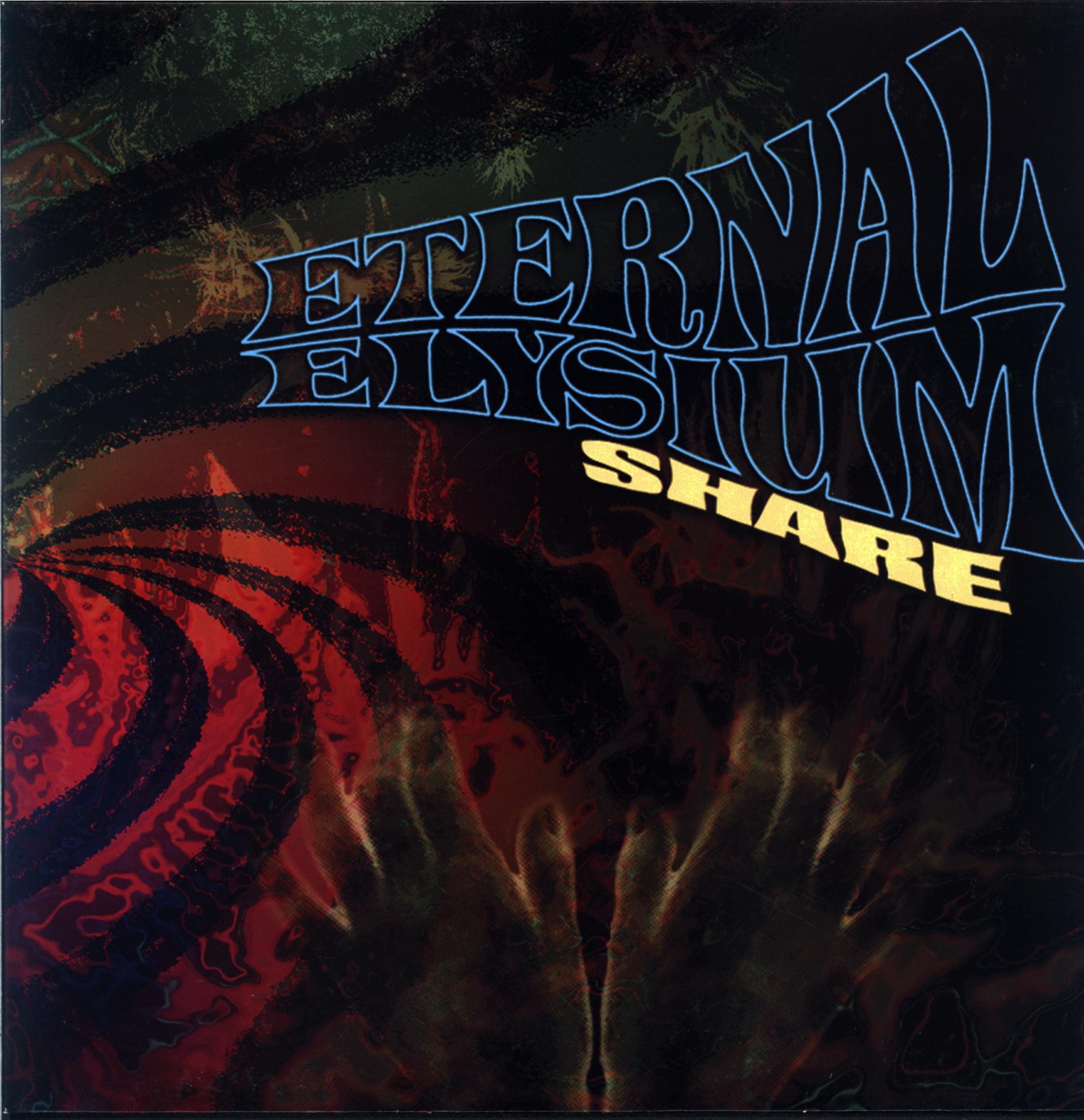 Eternal Elysium-Share-LP Vinyl