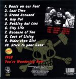 Evil Conduct-10 Tracks... No Bullshit-CD