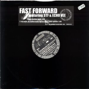 Fast Forward-Denk Darüber Nach Ich Hoffe Die Radiosender Lassen Diese Platte Spielen-12 Vinyl