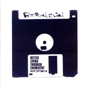 Fatboy Slim-Better Living Through Chemistry (20th Anniversary Edition) -LP Vinyl gelb