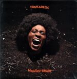 Funkadelic-Maggot Brain-LP Vinyl