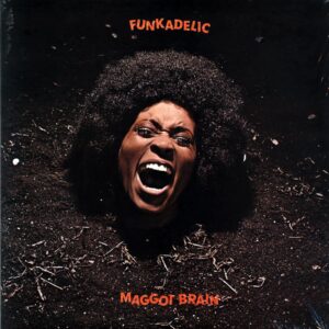 Funkadelic-Maggot Brain-LP Vinyl