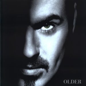 George Michael-Older-LP Vinyl