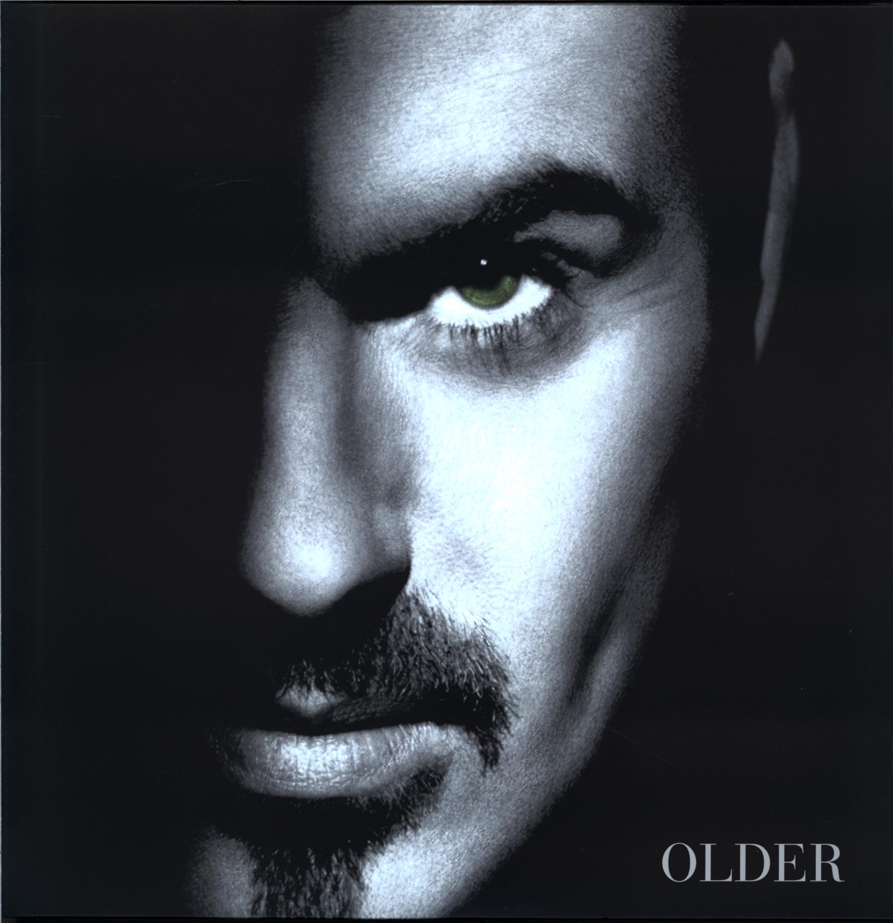 George Michael-Older-LP Vinyl-1 George Michael-Older-LP Vinyl