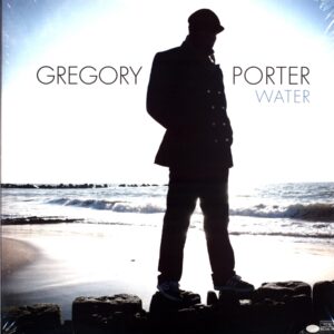 Gregory Porter-Water-clear LP Vinyl