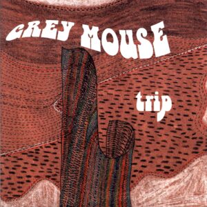 Grey Mouse-Trip-green LP Vinyl