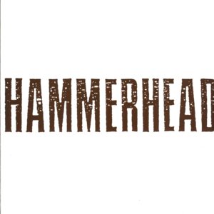 Hammerhead-Weißes Album-LP Vinyl