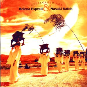 Helena Espvall-Helena Espvall and Masaki Batoh-LP Vinyl