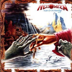 Helloween-Keeper Of The Seven Keys (Part II)-LP Vinyl