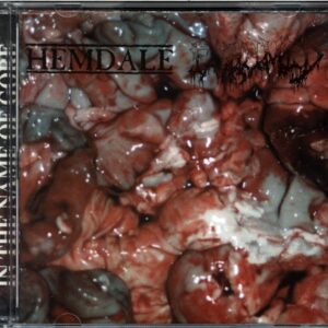 Hemdale-In The Name Of Gore-CD
