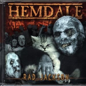 Hemdale-Rad Jackson-CD