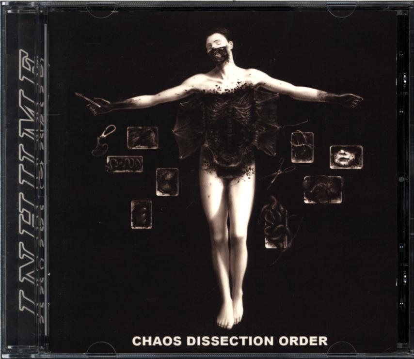 Inhume-Chaos Dissection Order-CD
