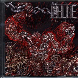 Inhume-In For The Kill-CD