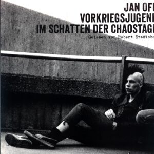 Jan Off-Vorkriegsjugend Im Schatten Der Chaostage-LP Vinyl