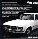 Jan Off-Vorkriegsjugend Im Schatten Der Chaostage-LP Vinyl