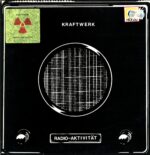 Kraftwerk-Radio-Aktivität D 1975-LP Vinyl