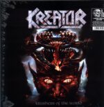 Kreator-Krushers Of The World-LP Vinyl