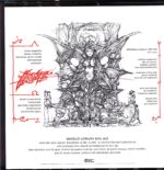 Kreator-Krushers Of The World-LP Vinyl