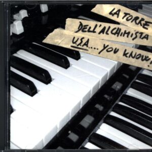 La Torre Dell'Alchimista-USA...You Know-CD