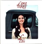 Lana Del Rey-Lust For Life-LP Vinyl