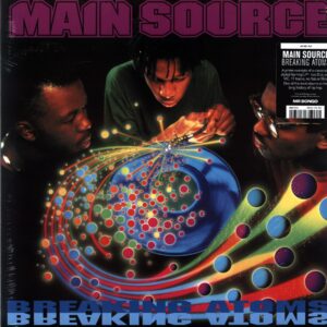 Main Source-Breaking Atoms -LP Vinyl