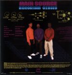 Main Source-Breaking Atoms -LP Vinyl