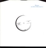 Marillion-Real To Reel-LP Vinyl white label promo - Unverkäufliche Musterplatte