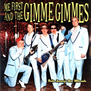 Me First And The Gimme Gimmes-Ruin Jonny's Bar Mitzvah-LP Vinyl