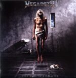 Megadeth-Countdown To Extinction-LP Vinyl