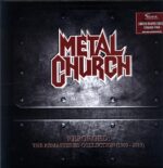 Metal Church-Reforged The Remastered Collection (1999-2013)-12 Vinyl