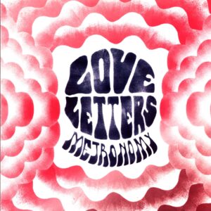 Metronomy-Love Letters-LP Vinyl
