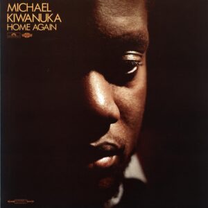 Michael Kiwanuka-Home Again-LP Vinyl