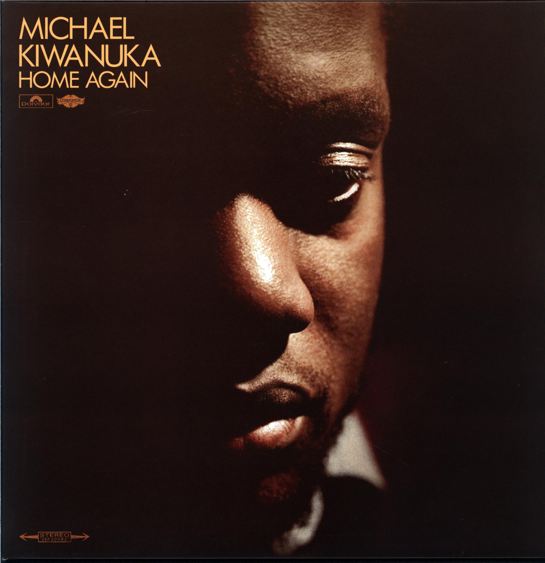 Michael Kiwanuka-Home Again-LP Vinyl-1 Michael Kiwanuka-Home Again-LP Vinyl