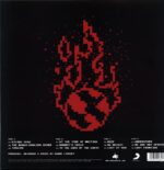 Midnight Oil-Resist-red LP Vinyl