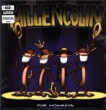 Millencolin-For Monkeys-raspberry beret LP Vinyl