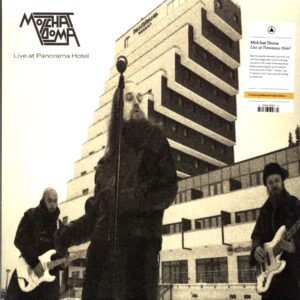 Molchat Doma-Live At Panorama Hotel-goldenrod 12 Vinyl 2026